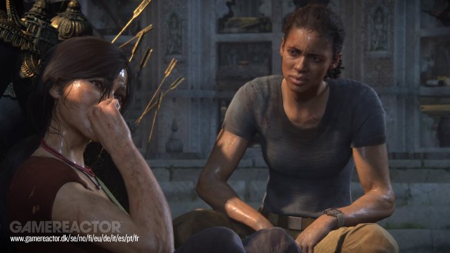 Uncharted: L'Eredità Perduta