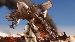 David Russel parla di Uncharted