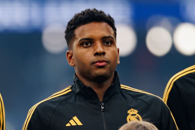 Rodrygo riflette sulla sua crisi con il Real Madrid dell'anno scorso: "Non stavo bene né fisicamente né mentalmente"