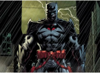 Jeffrey Dean Morgan avrebbe interpretato Batman di Flashpoint