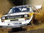 Retro racing bliss: Old School Rally ottiene il trailer di rilascio completo