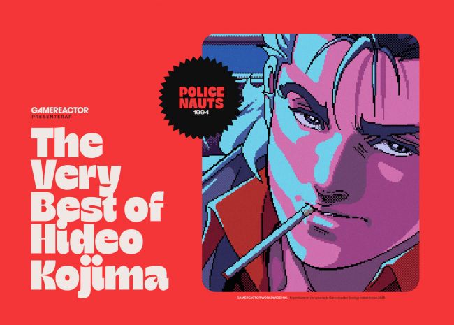 I 10 migliori giochi di Hideo Kojima