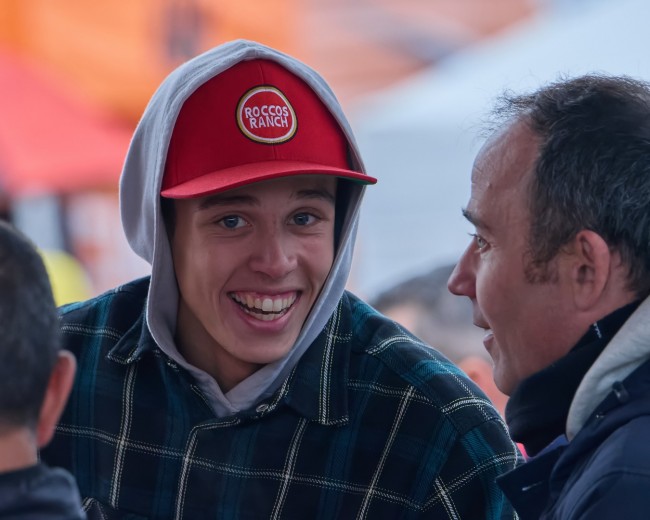 Diogo Moreira fa la storia per il Brasile con il suo titolo Moto2: l'anno prossimo, MotoGP