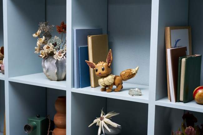 Set Pokémon Lego ufficialmente rivelati: Pikachu, Eevee e Kanto iniziali presenti