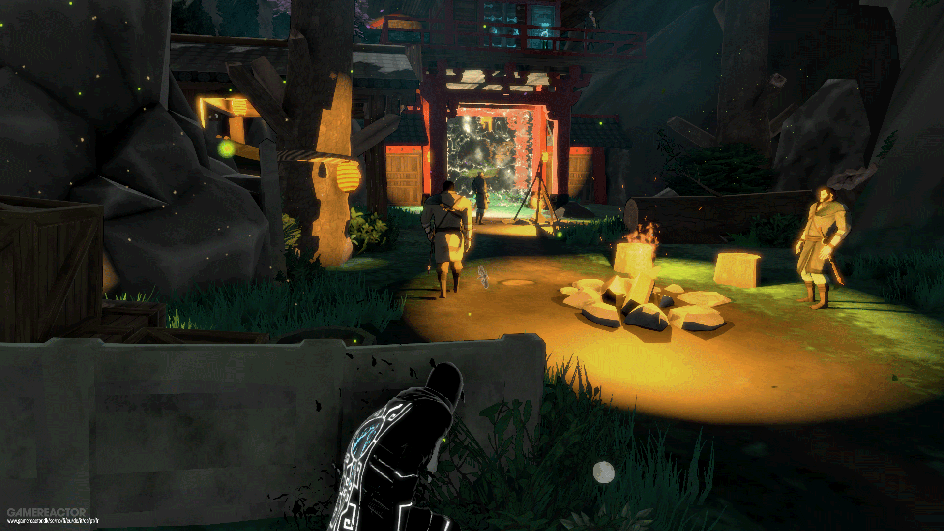 Argami Game Aragami Recensione - Gamereactor