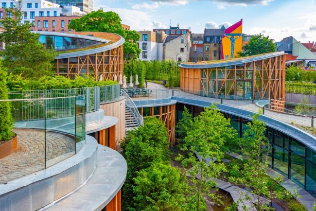 La Danimarca si muove per eliminare la tassa sugli album per aumentare la lettura