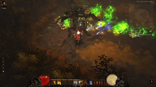 Diablo III