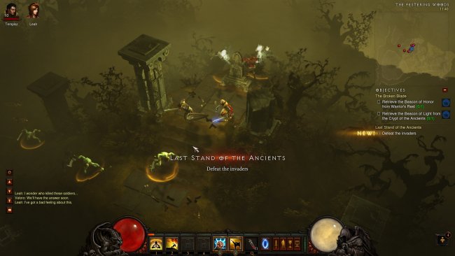 Diablo III