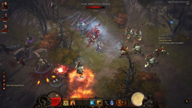 Diablo III