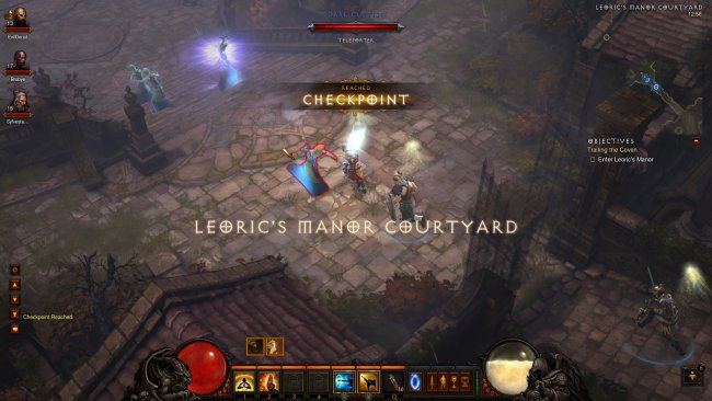 Diablo III