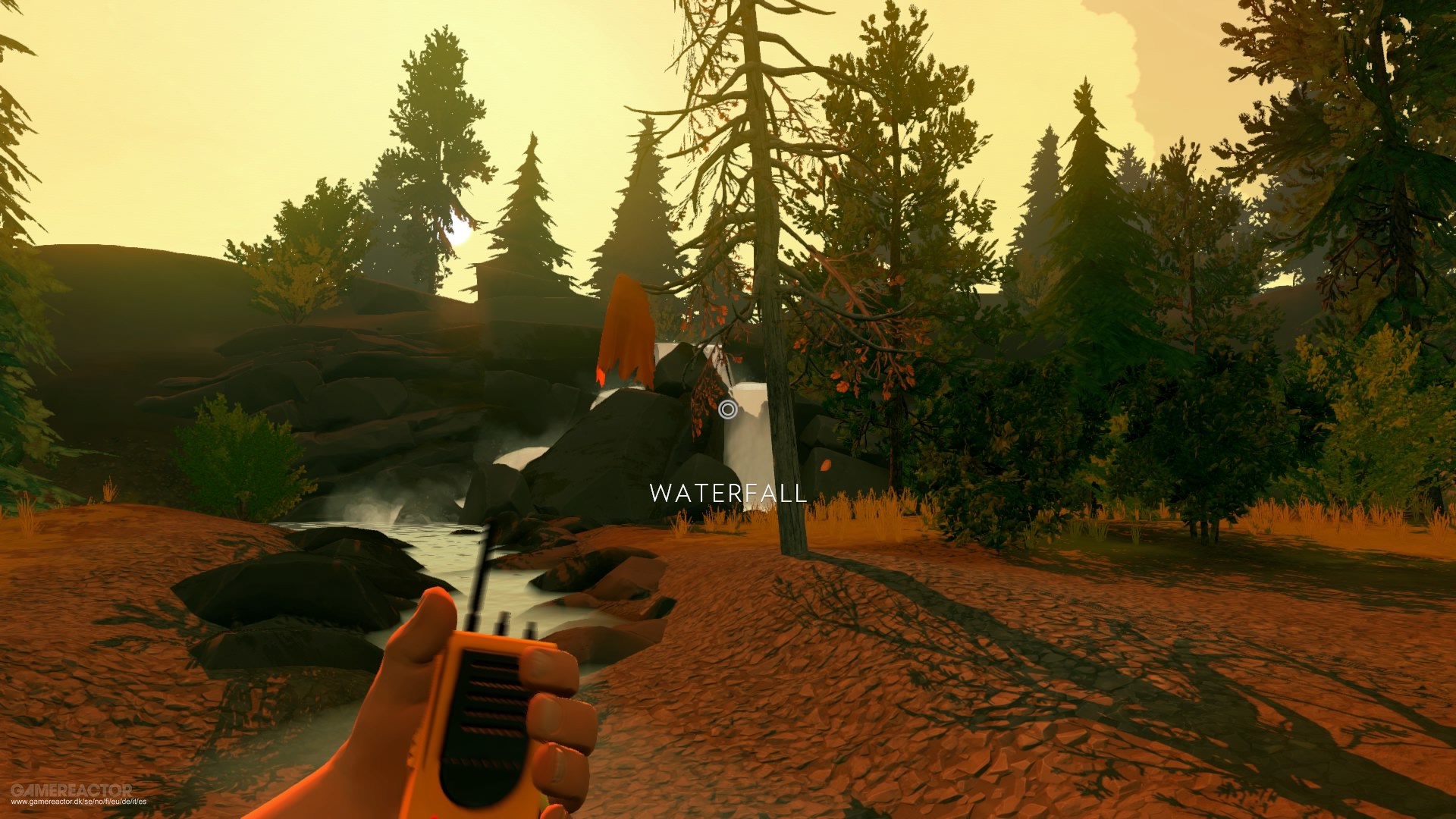 Firewatch Recensione - Gamereactor