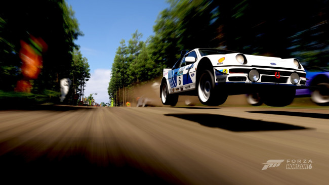 Forza Horizon 6