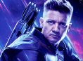 Jeremy Renner si sta "preparando" Hawkeye Stagione 2