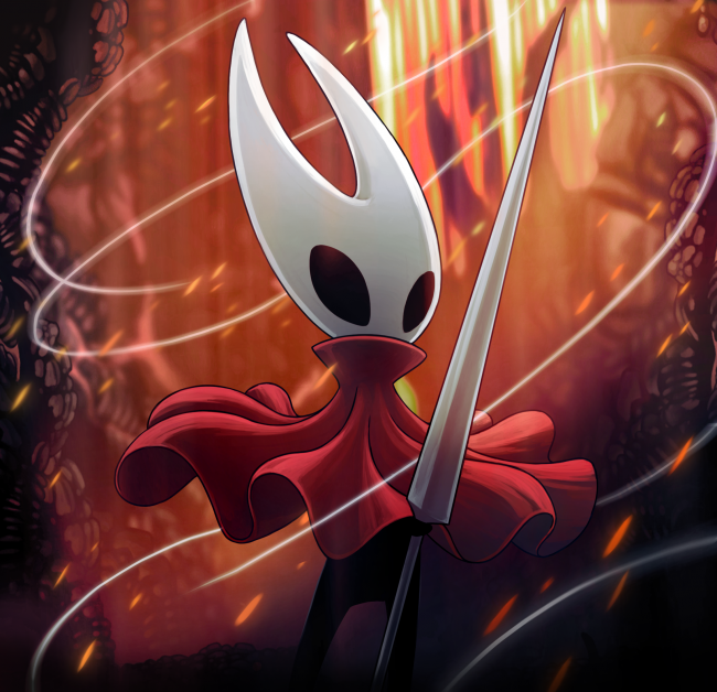 Hollow Knight: Silksong