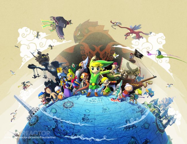 The Legend of Zelda: The Wind Waker HD