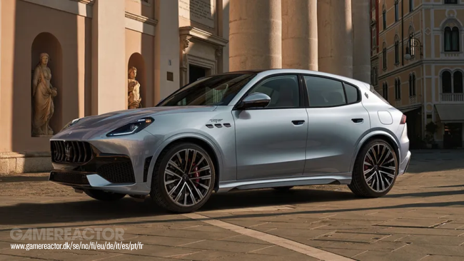 Maserati ha rinnovato la sua gamma principale