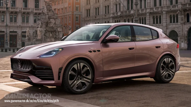 Maserati ha rinnovato la sua gamma principale