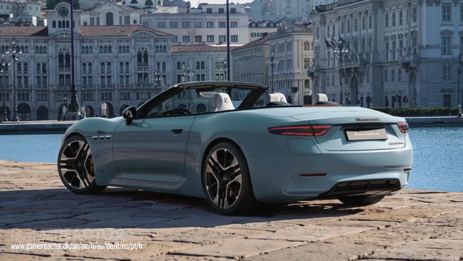 Maserati ha rinnovato la sua gamma principale