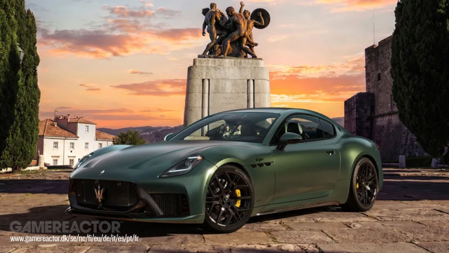 Maserati ha rinnovato la sua gamma principale