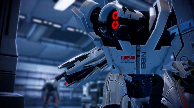 Mass Effect 2