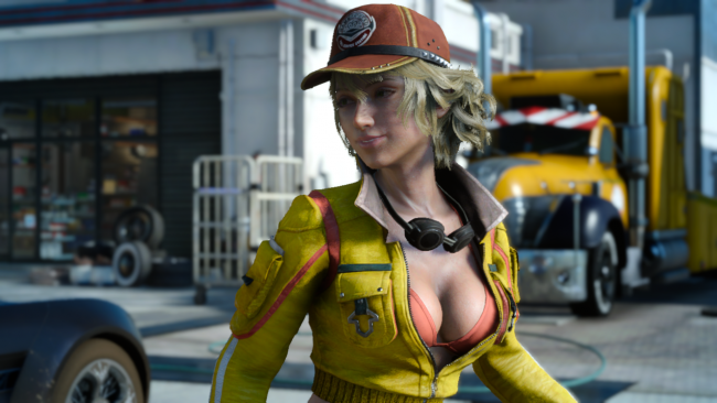 Final Fantasy XV