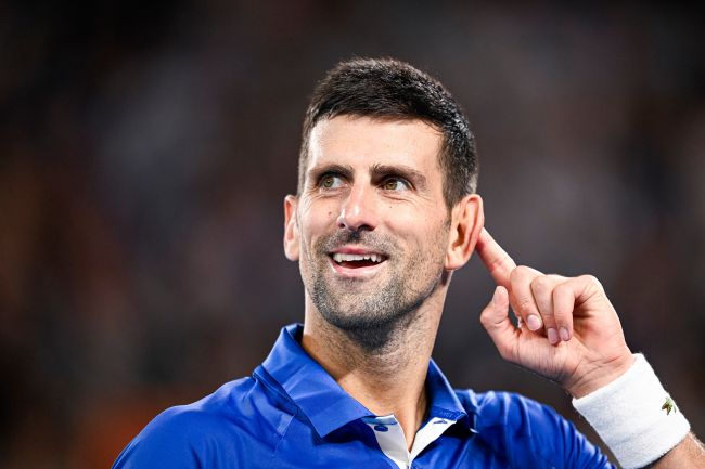 Djokovic ispirato da Cristiano e LeBron: "La longevità è una delle mie più grandi motivazioni"