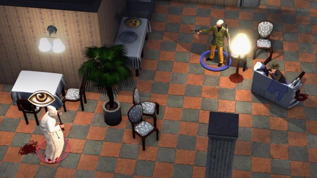 Omerta: City of Gangsters