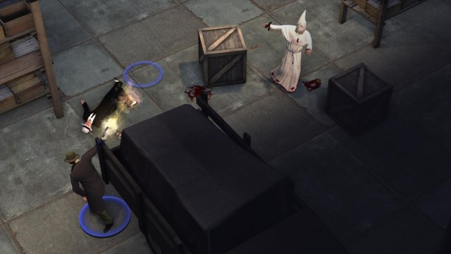 Omerta: City of Gangsters