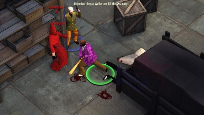 Omerta: City of Gangsters