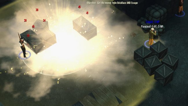 Omerta: City of Gangsters