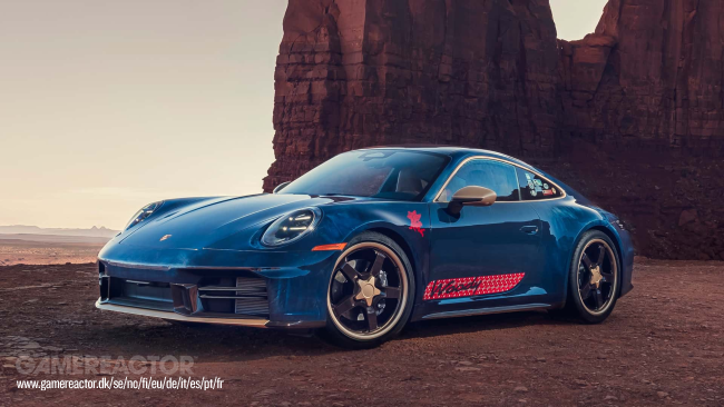 Porsche ha trasformato ogni personaggio di Toy Story in un'auto