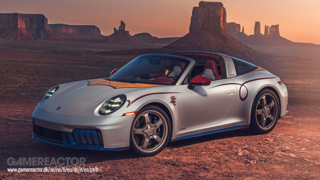 Porsche ha trasformato ogni personaggio di Toy Story in un'auto
