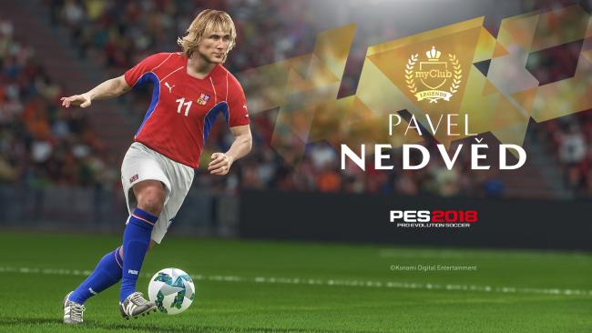 Pro Evolution Soccer 2018