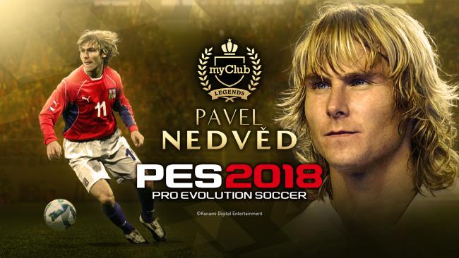 Pro Evolution Soccer 2018