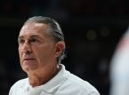 Il Real Madrid si separa ufficialmente dall'allenatore di basket Sergio Scariolo dopo la prima stagione senza trofei dal 2011