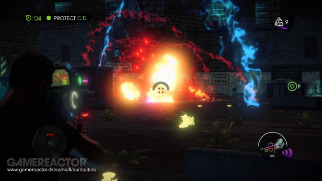 Saints Row IV