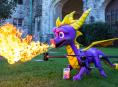 Spyro Reignited Trilogy non è previsto su PC e Switch al momento
