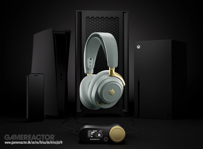 Steelseries Arctis Nova Elite