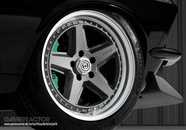 Dai un'occhiata alla costruzione Sema di Ring Brothers, la Kingpin Mustang