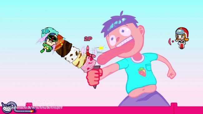 WarioWare: Get It Together