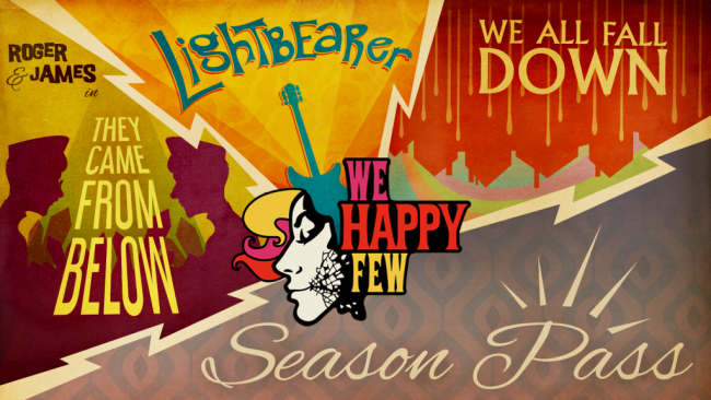 We Happy Few