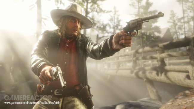 Red Dead Redemption 2