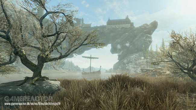 The Elder Scrolls V: Skyrim