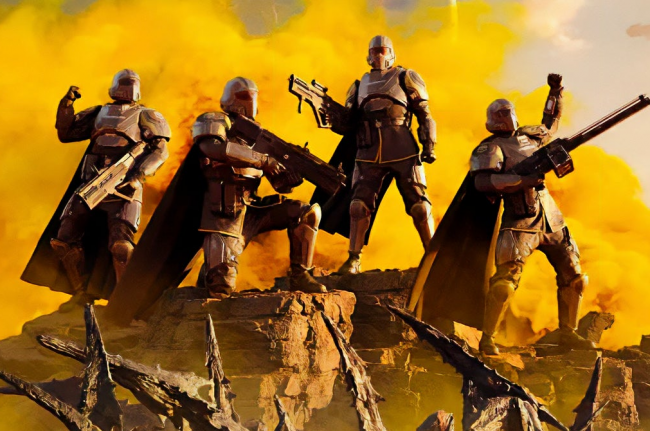 Helldivers II