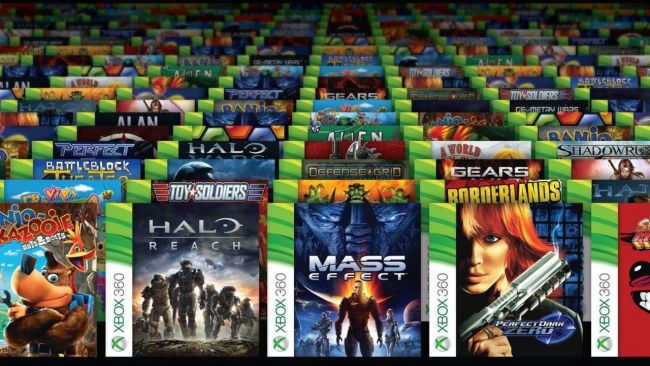 Xbox suggerisce ancora una volta che la retrocompatibilità potrebbe tornare