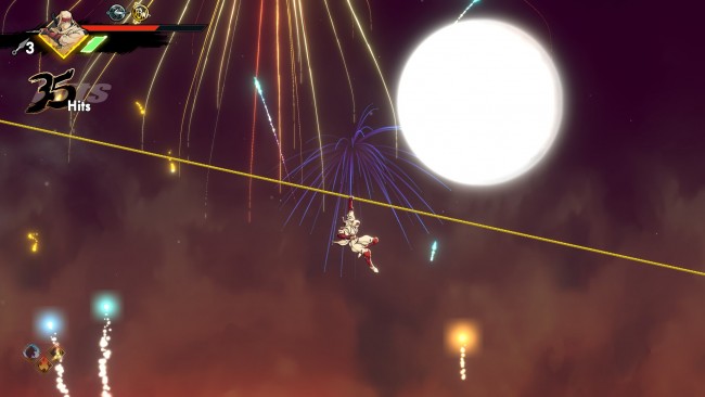 Buon anno nuovo dal mondo dei videogiochi