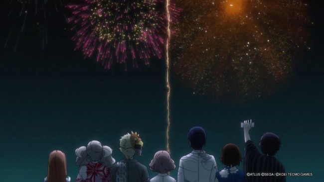 Buon anno nuovo dal mondo dei videogiochi