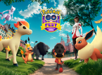 Ci siamo fermati al Pok&eacute;mon Go Fest di Copenaghen