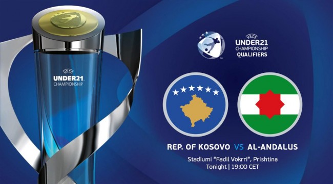 "Al-Andalus" batte il Kosovo 3-1 tra le lamentele alla UEFA da parte della federazione kosovara
