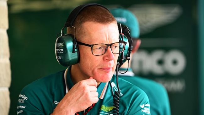 Aston Martin ristruttura la scuderia di Formula 1, con il CEO che nomina se stesso nuovo Team Principal